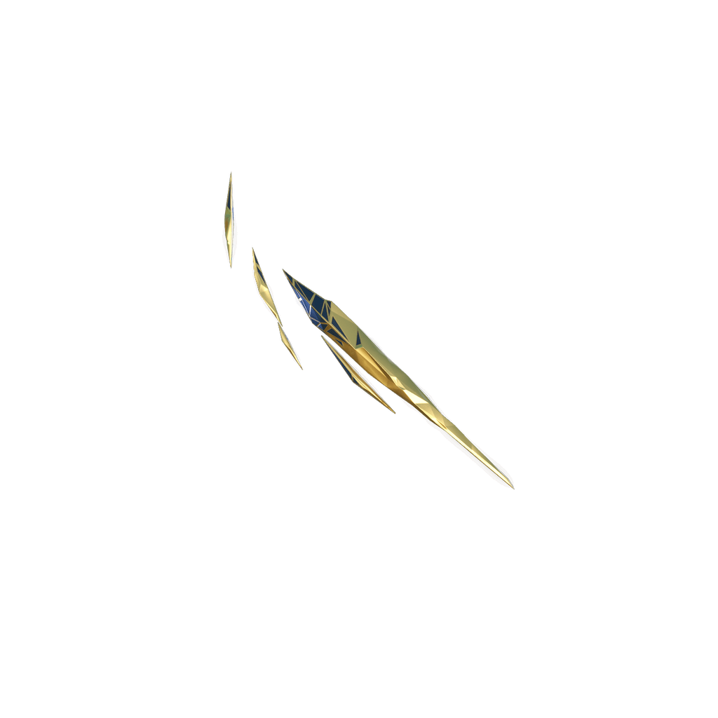 Gilded Splinter