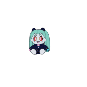 Rebecca Plushie