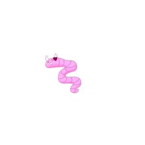 Ironmouse Worm
