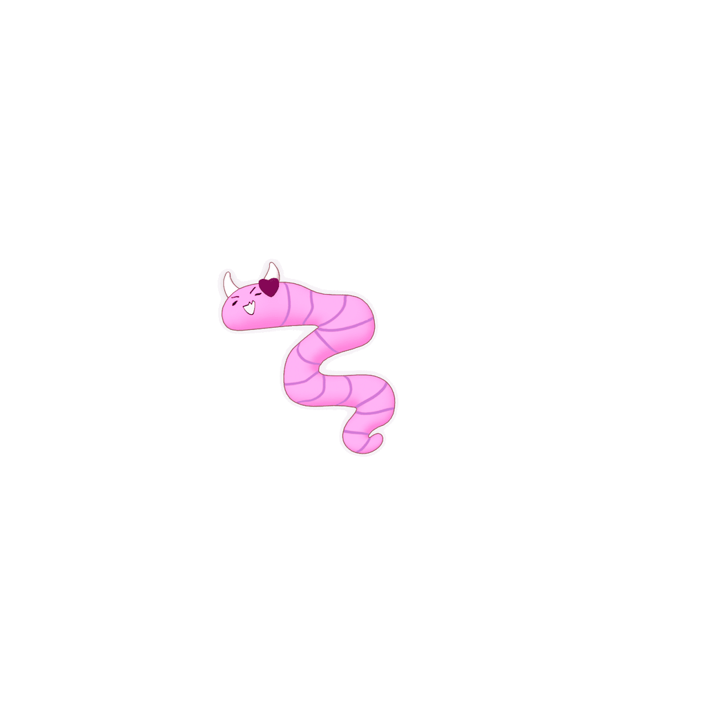 Ironmouse Worm