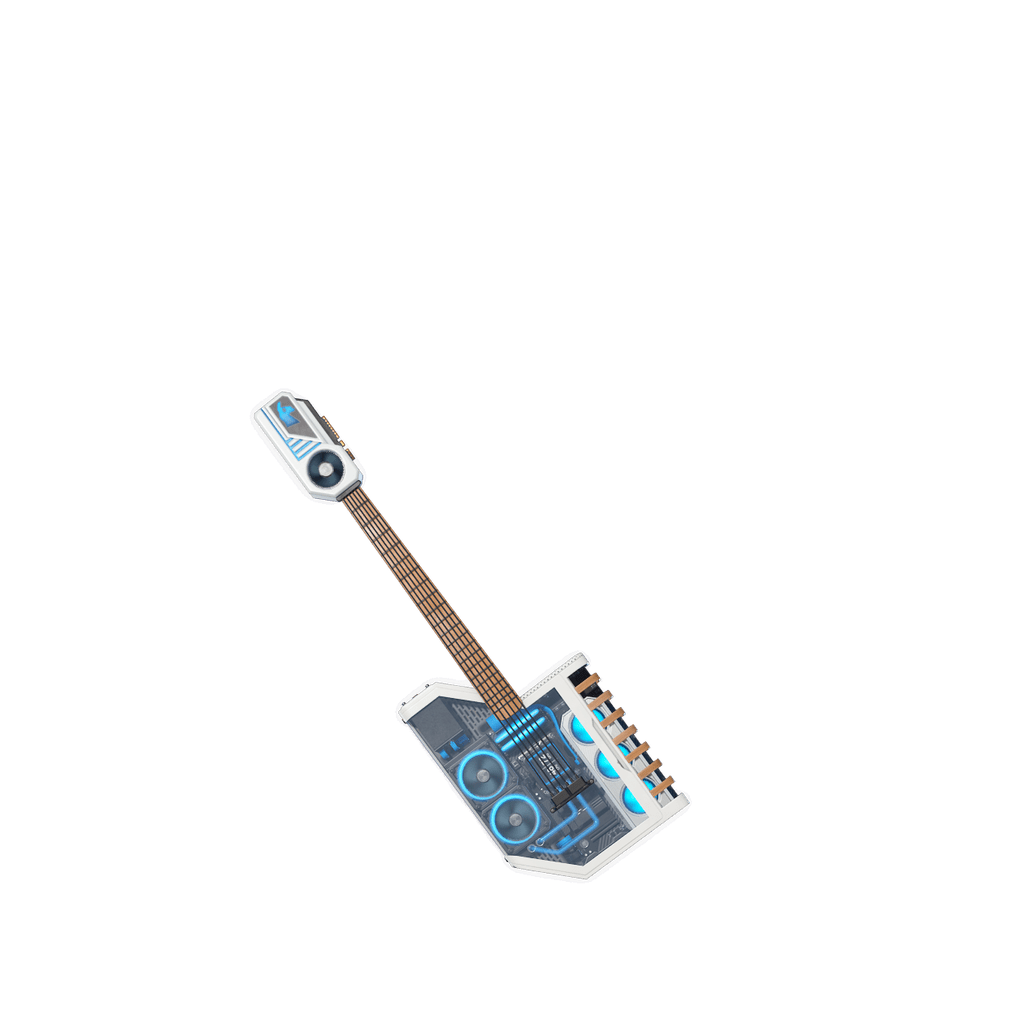 Guitar Processing Unit
