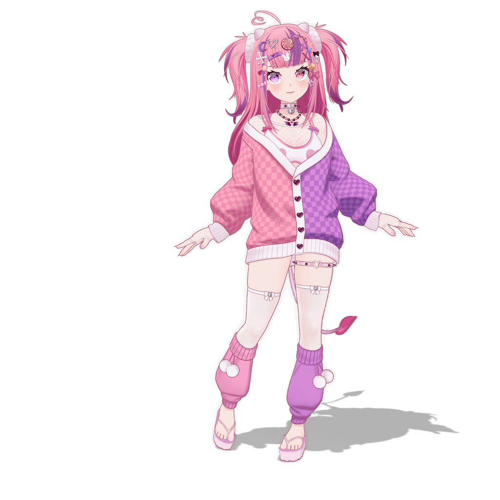 Decora Ironmouse