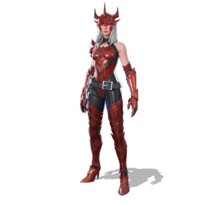 Areta the Vengeful