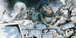 The Clockwork Ape