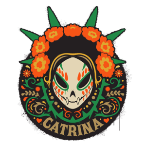 Catrina was Here