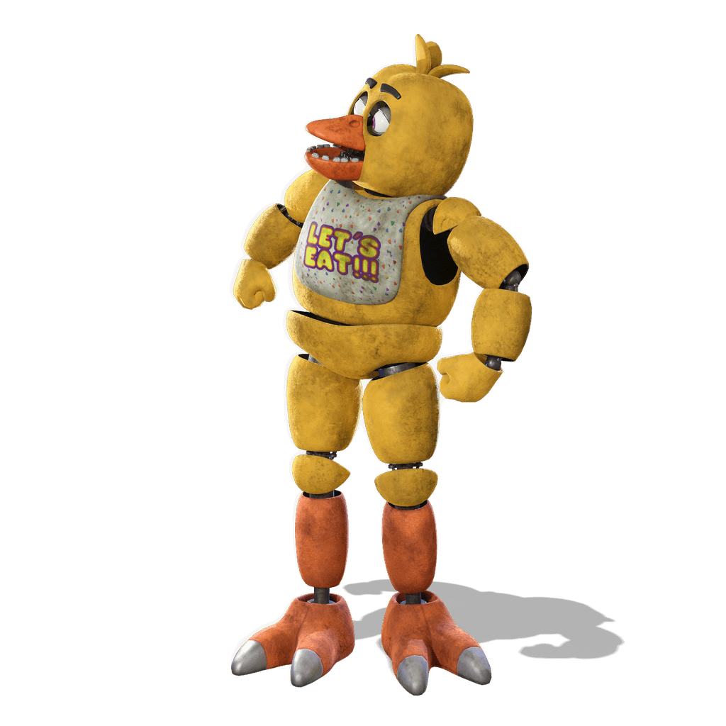 Chica the Chicken