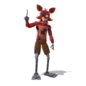 Foxy The Pirate