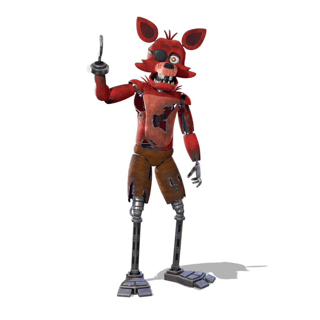 Foxy The Pirate