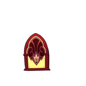 Alastor’s Radio