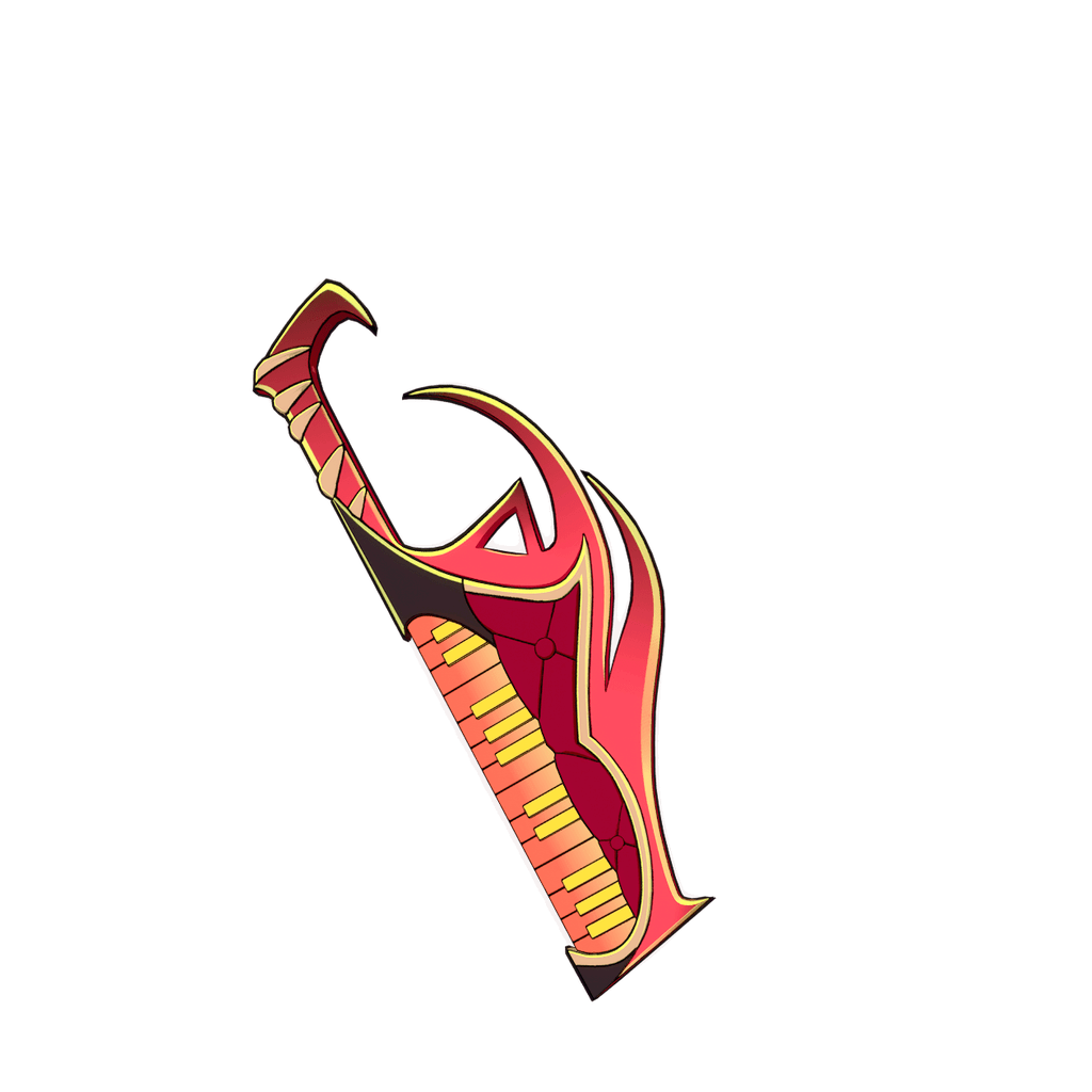 Alastor’s Ivories