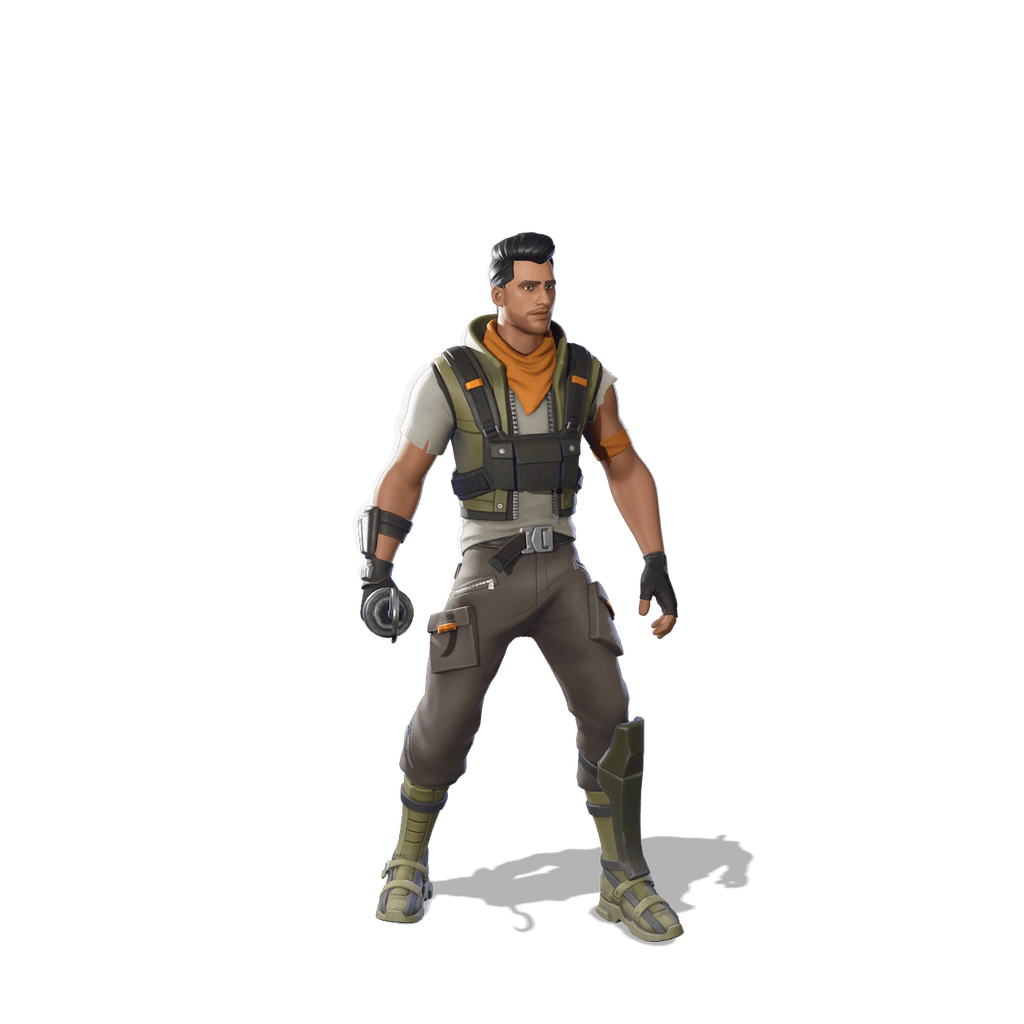 Foxy’s Hook