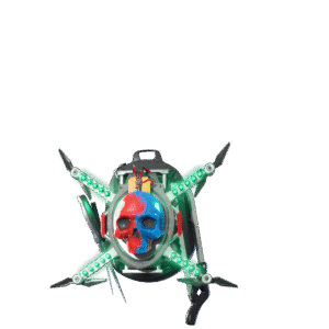 Purge Drone