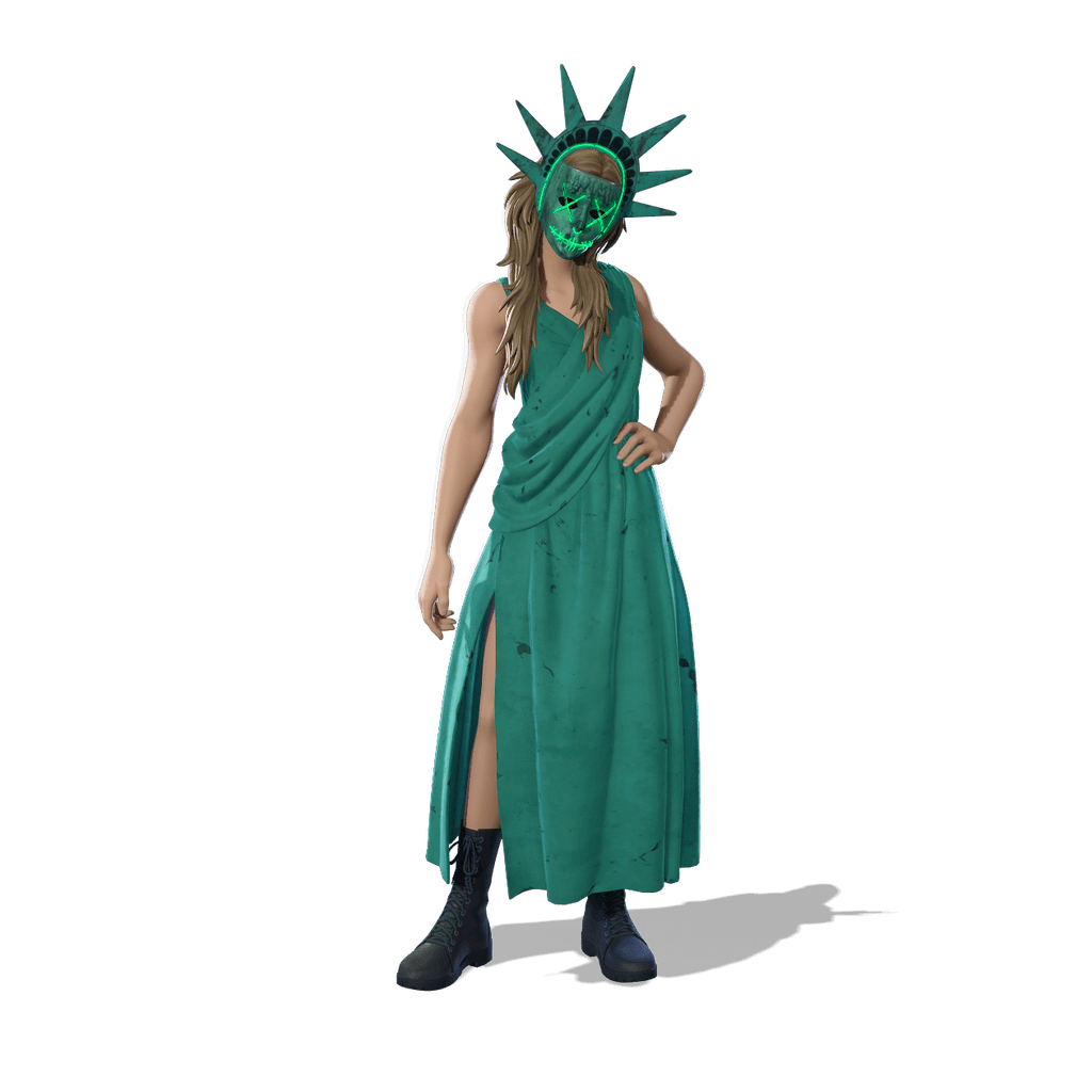 Lady Liberty