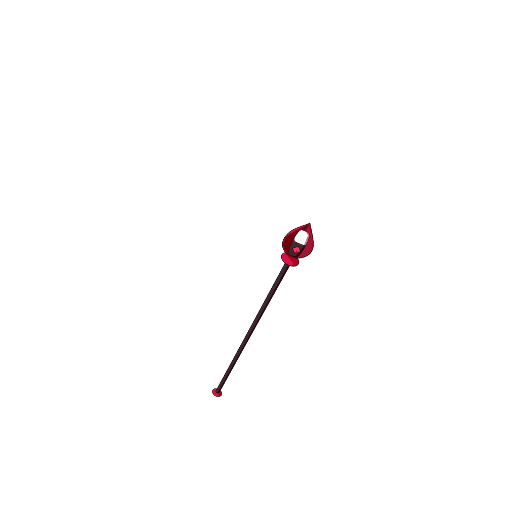 Alastor’s Staff