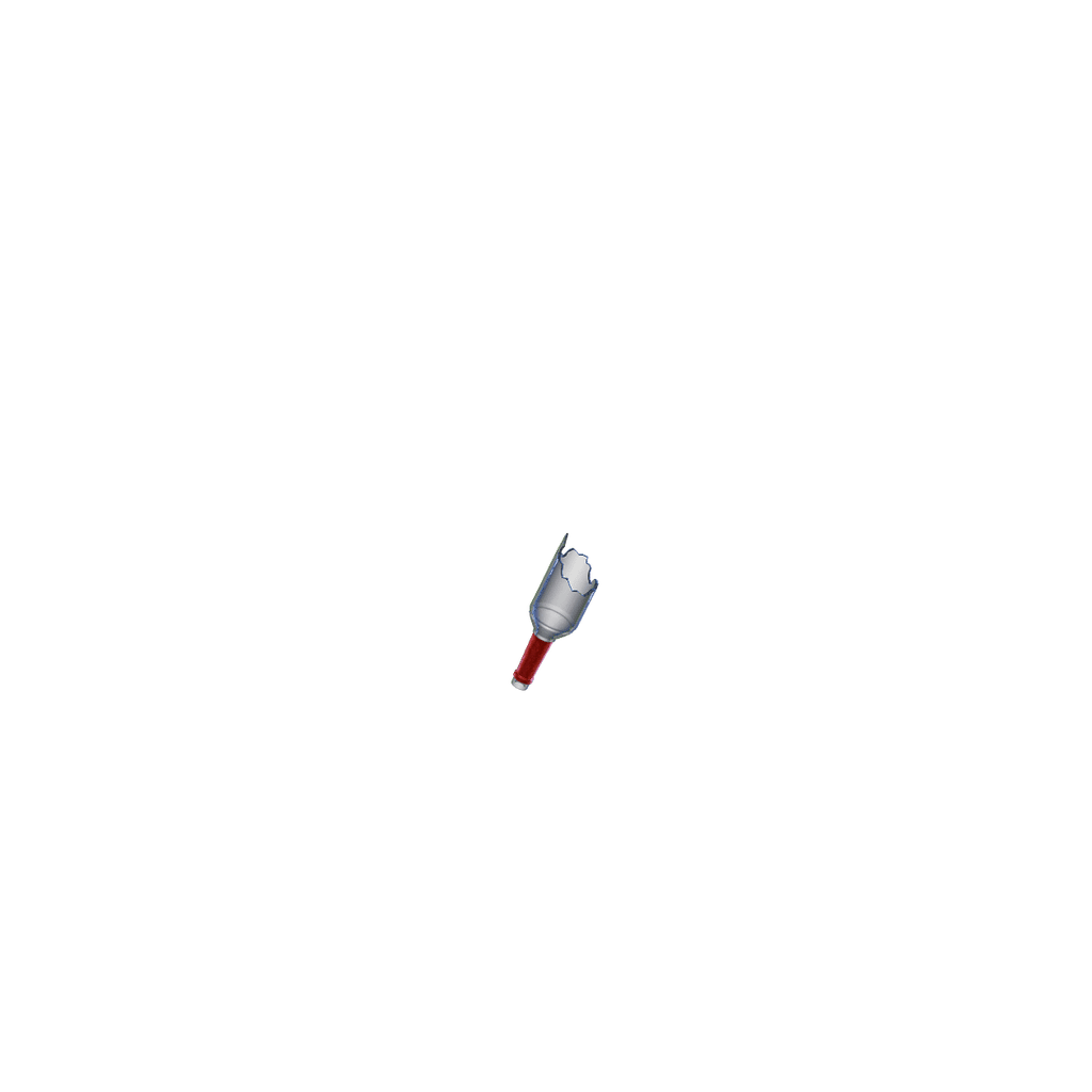 Nikki’s Broken Bottle