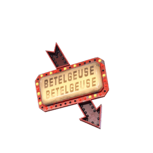 Beetlejuice’s Marquee