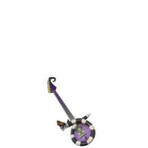 Six-Stringed Sandworm