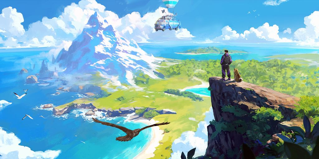 Inoxtag’s Vista