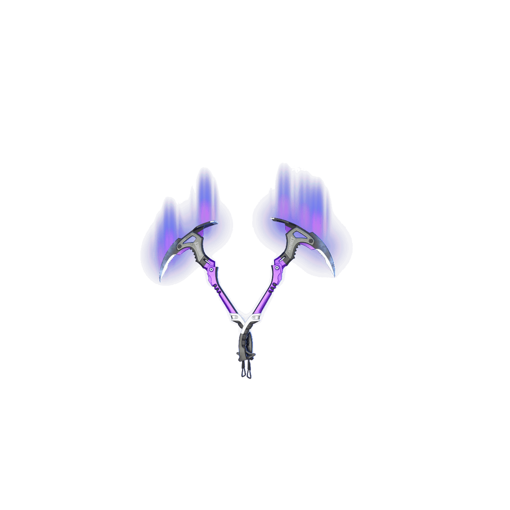 Kaizen Mountain Axes