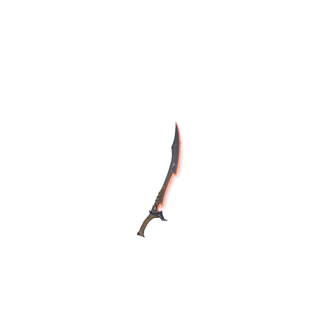 Dek’s Plasma Sword