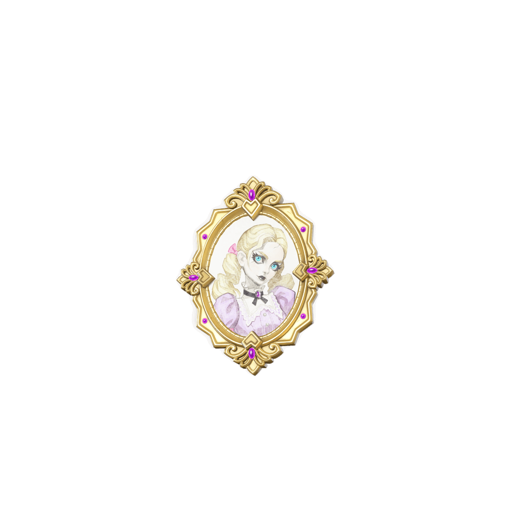 Dollie’s Dark Portrait