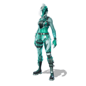 FNCS Teal Knight