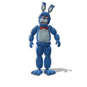 Bonnie the Rabbit