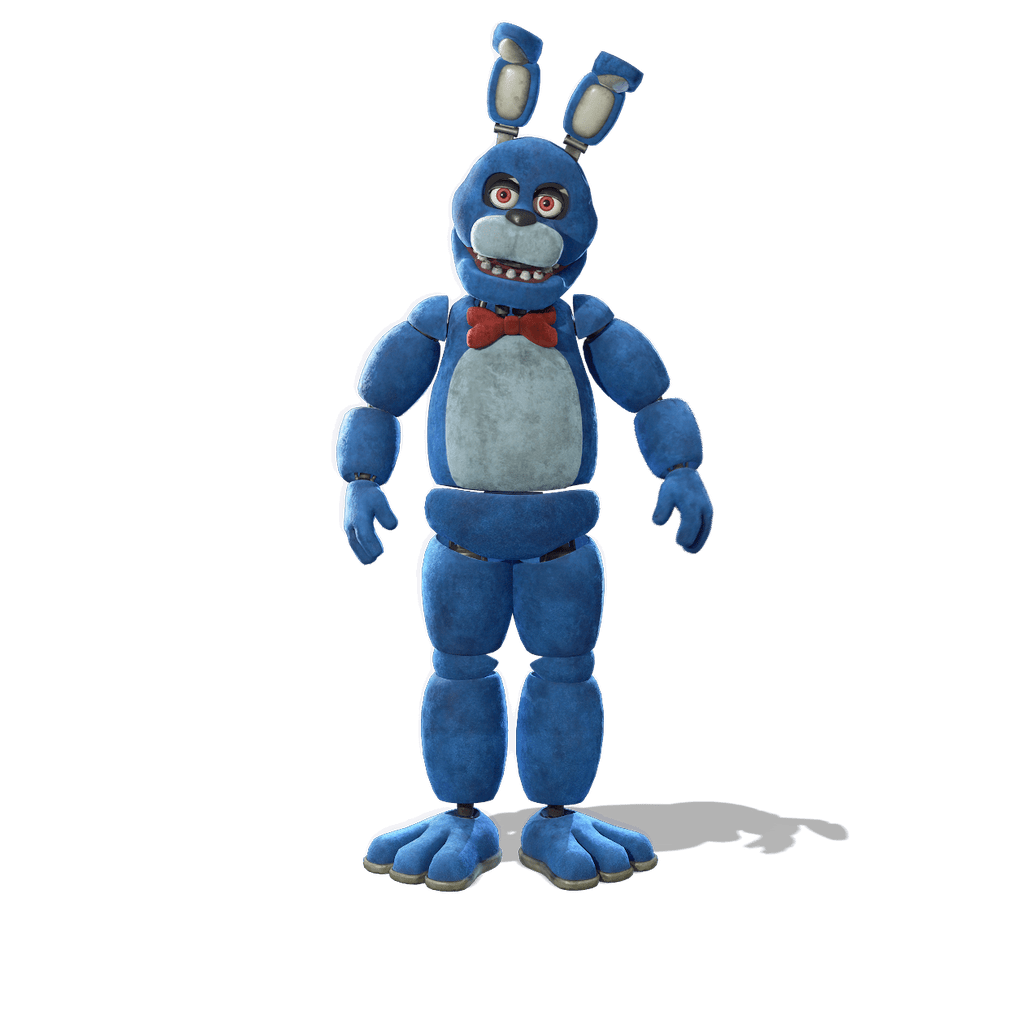 Bonnie the Rabbit