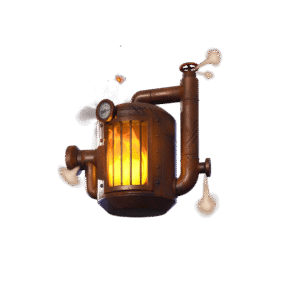 Freddy’s Back Boiler