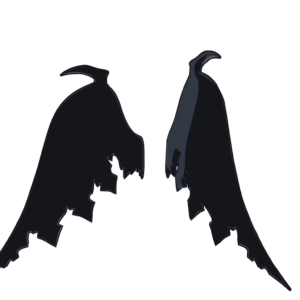 Asta’s Devil Wings