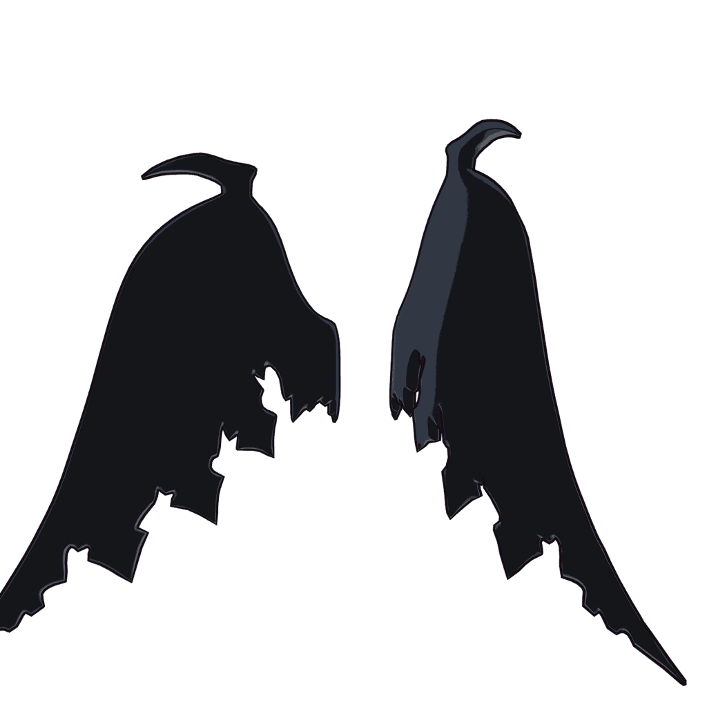 Asta’s Devil Wings