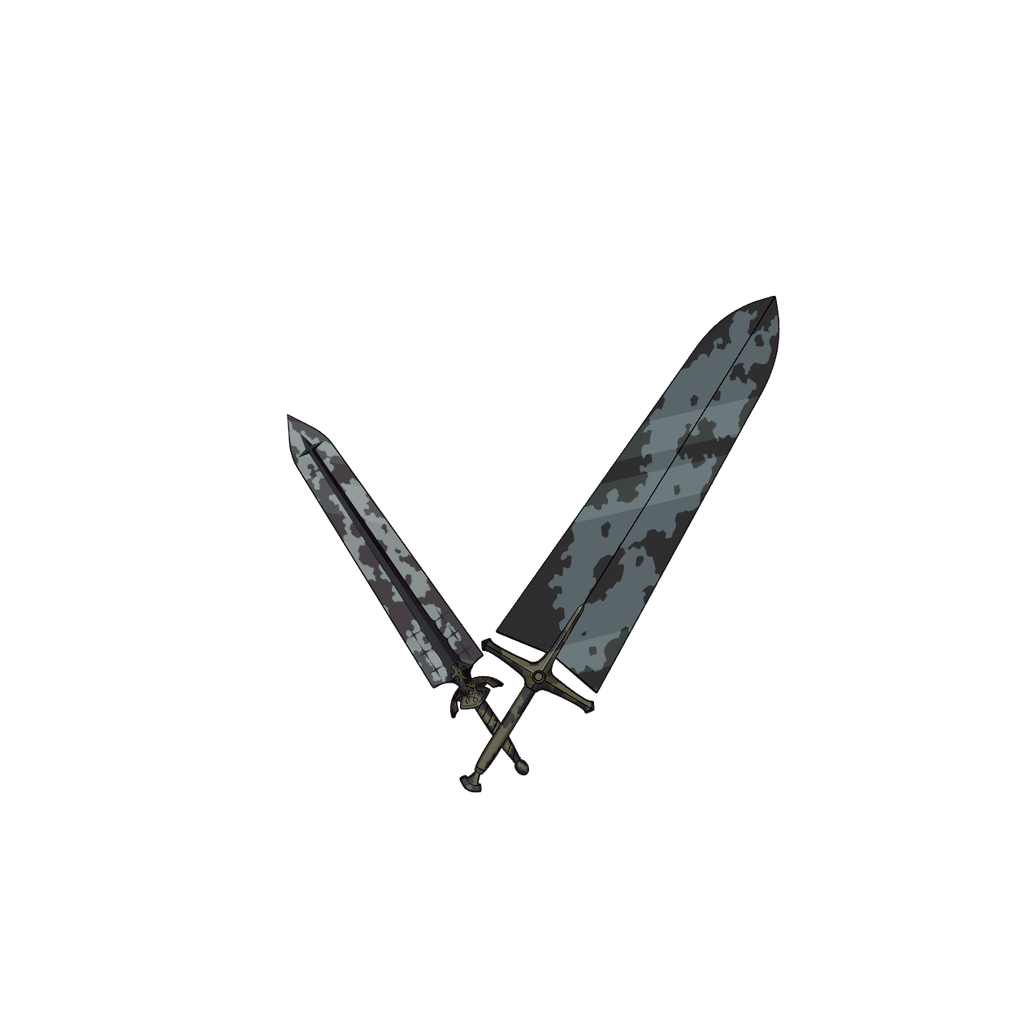 Asta’s Demon-Slayer Sword