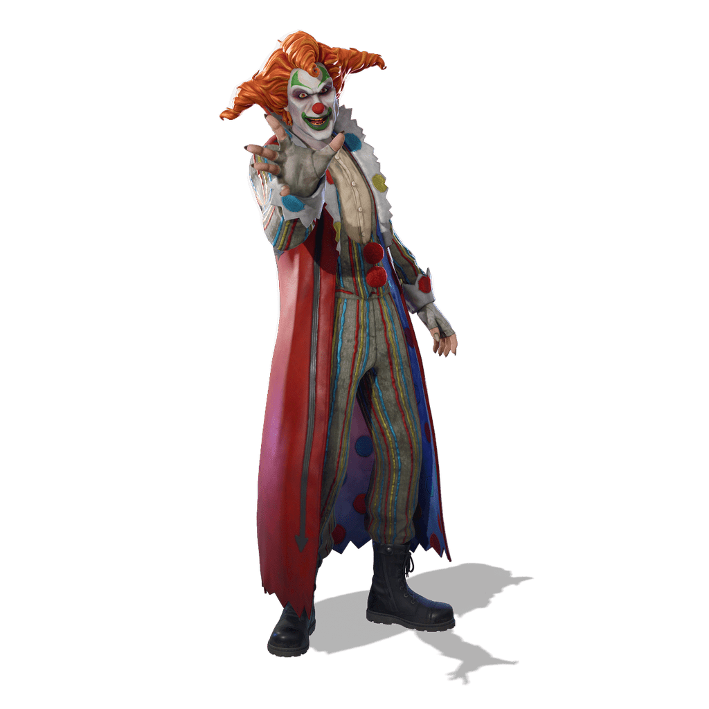 Jack the Clown