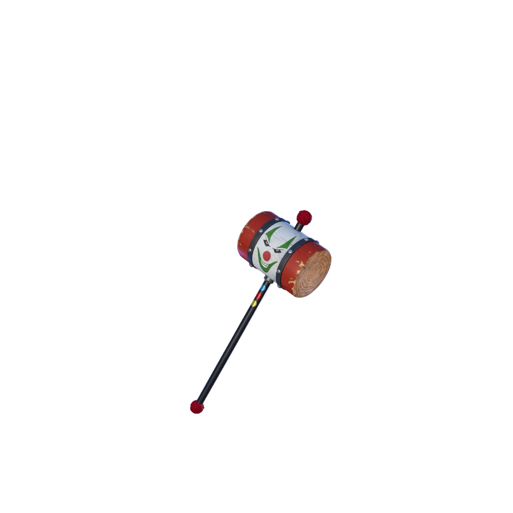 Jack the Clown’s Menacing Mallet