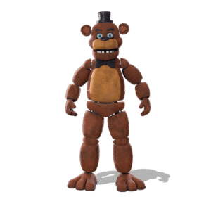 Freddy Fazbear