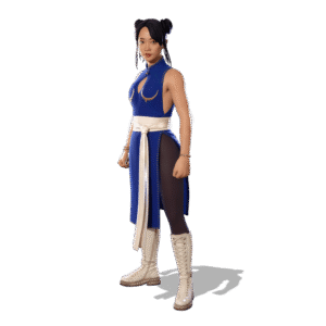 Chun-Li (Street Fighter 2026)