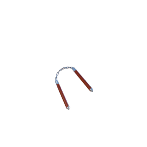 Chun-Li’s Nunchucks