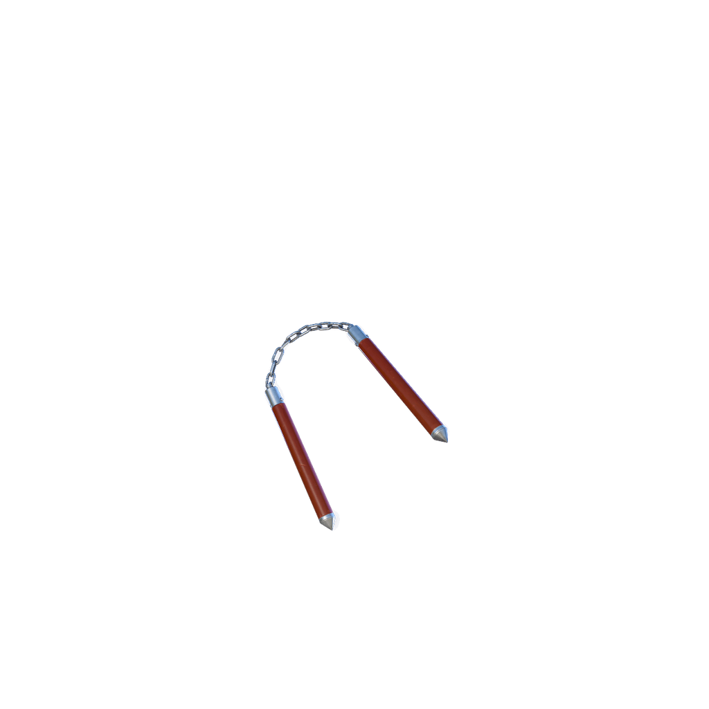 Chun-Li’s Nunchucks
