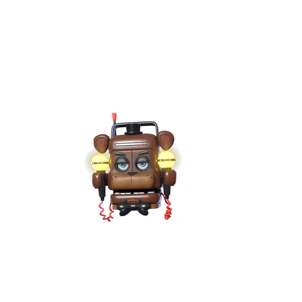 Freddy-oke Machine