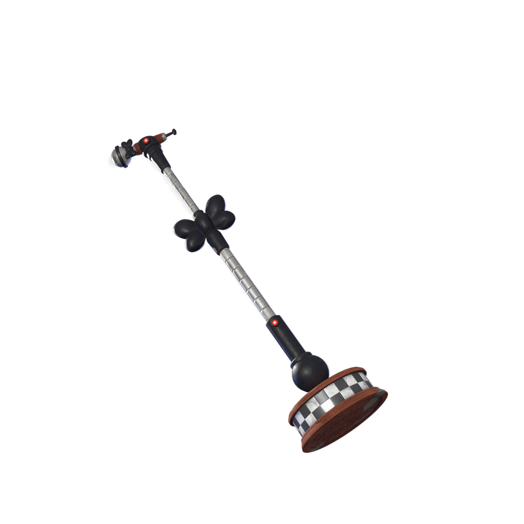 Freddy’s Mic